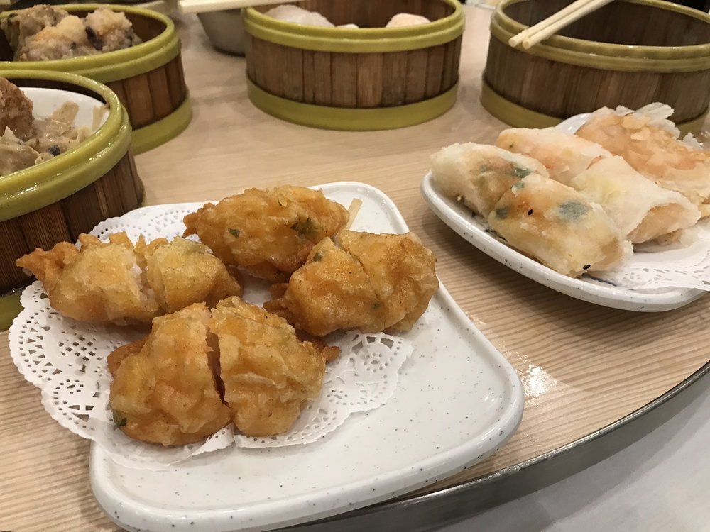 Mayflower Seafood Restaurant 428 Barber Ln, Milpitas
