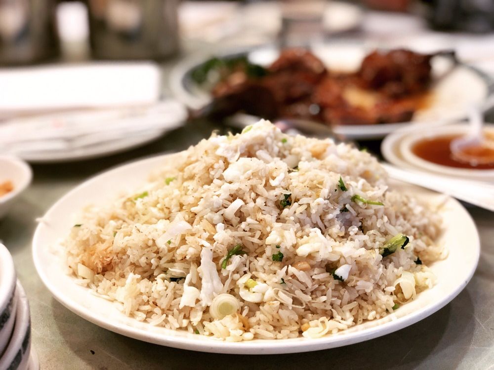 Mayflower Seafood Restaurant 428 Barber Ln, Milpitas