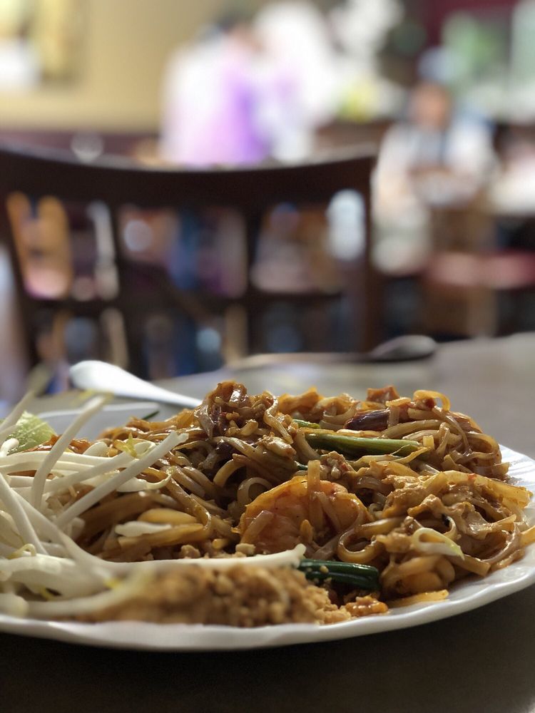 Honey Thai Restaurant 57 N Milpitas Blvd, Milpitas