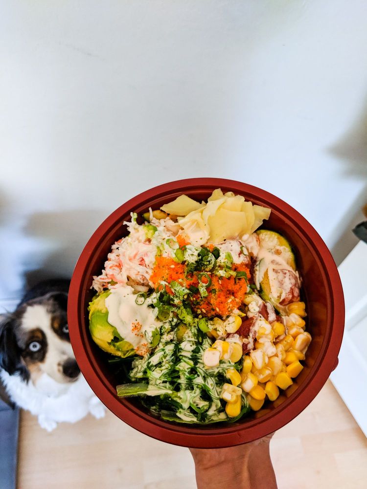 Poki Run 119 N Milpitas Blvd, Milpitas