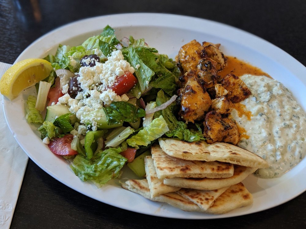 Mikonos Grill 756 E Calaveras Blvd, Milpitas