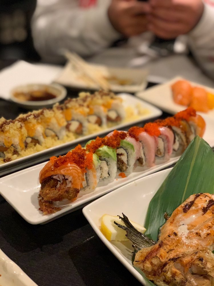 Sen Dai Sushi 224 N Abel St, Milpitas