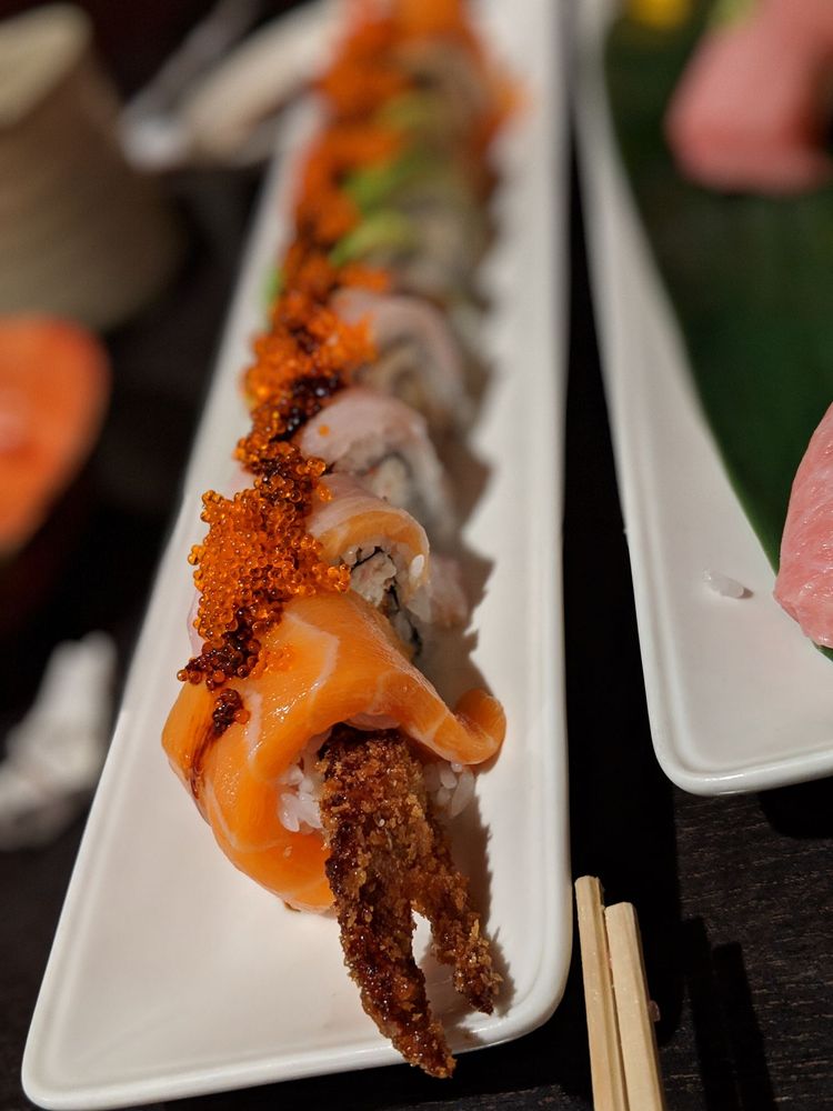 Sen Dai Sushi 224 N Abel St, Milpitas