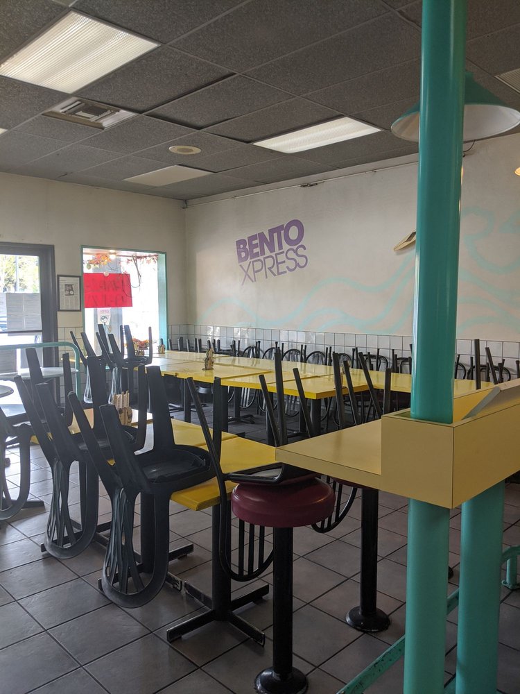 Bento Xpress 23 N Milpitas Blvd, Milpitas