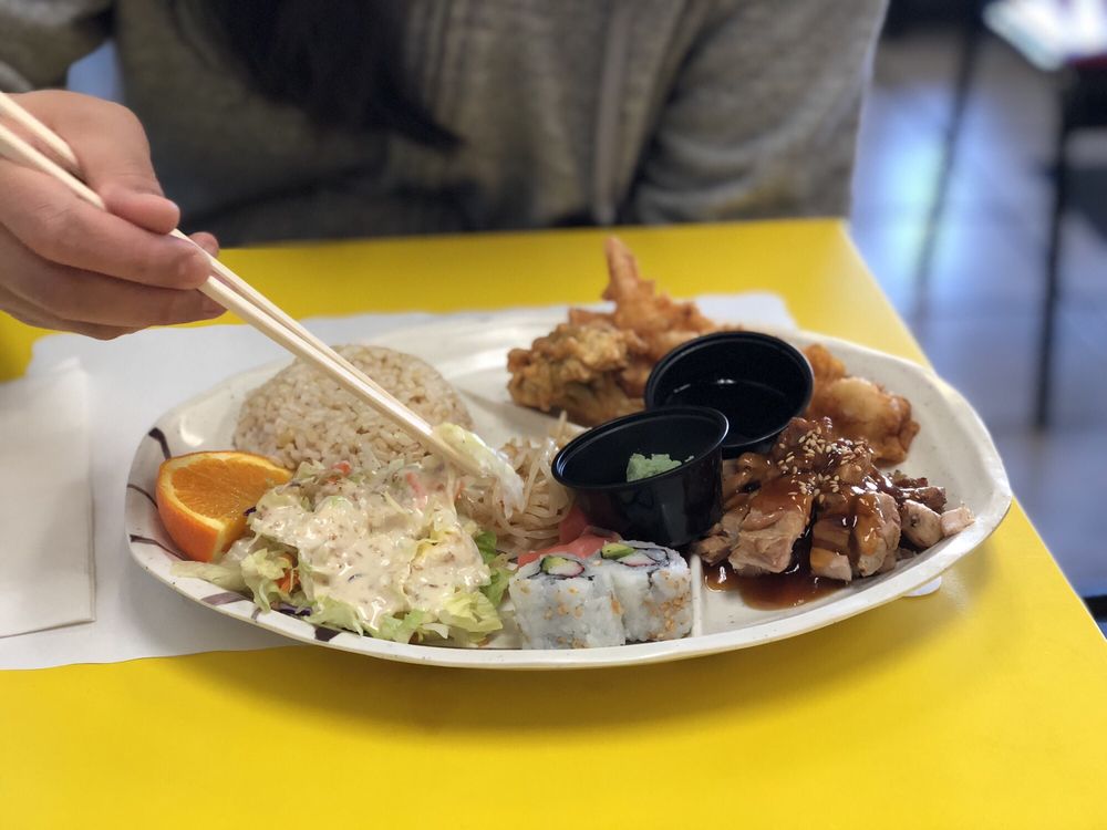 Bento Xpress 23 N Milpitas Blvd, Milpitas