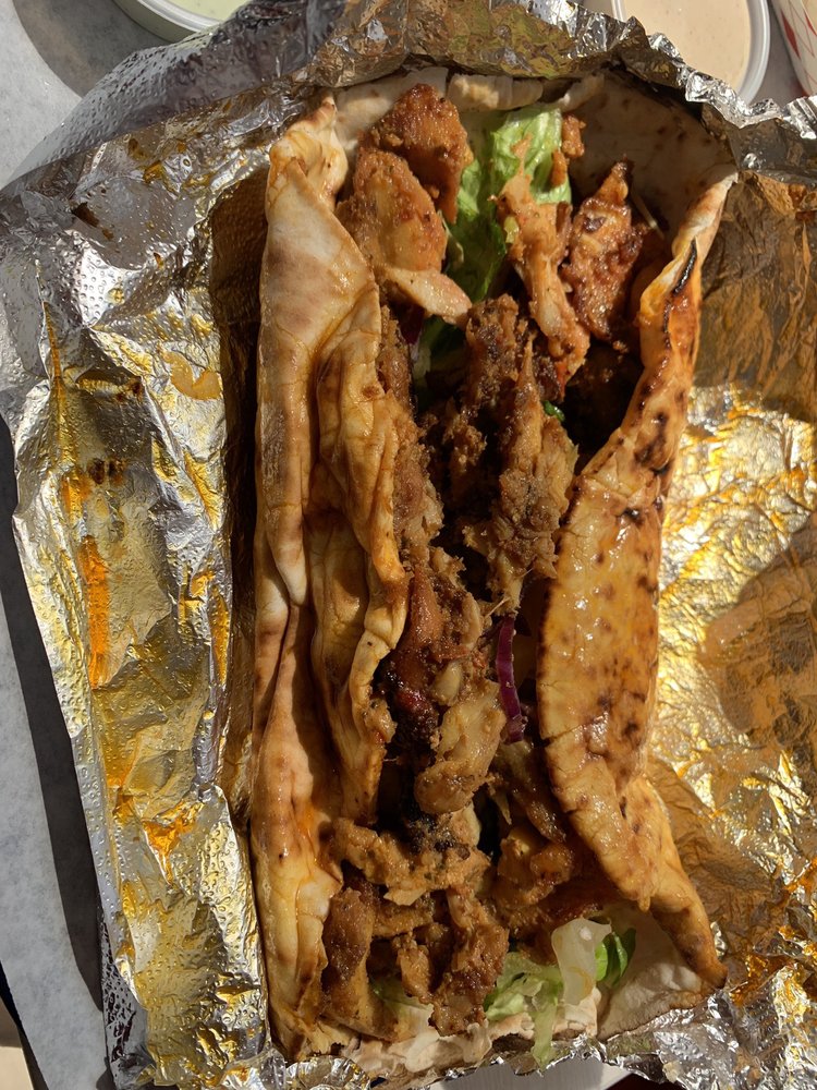 Sam's Kebab & Gyros 172 Great Mall Dr, Milpitas