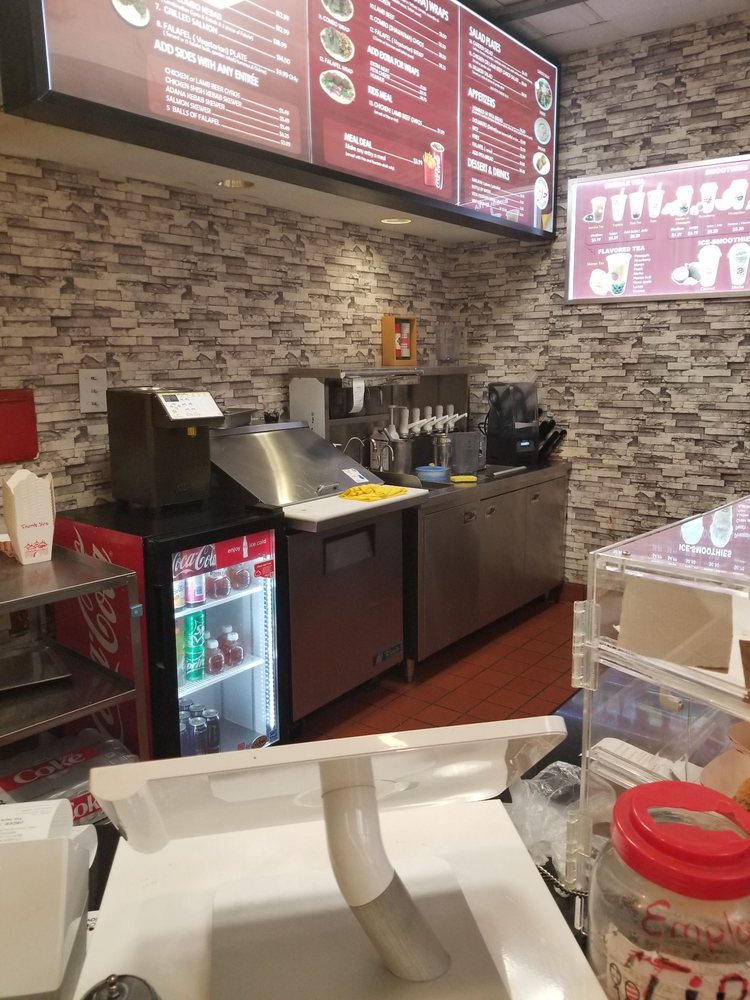 Sam's Kebab & Gyros 172 Great Mall Dr, Milpitas