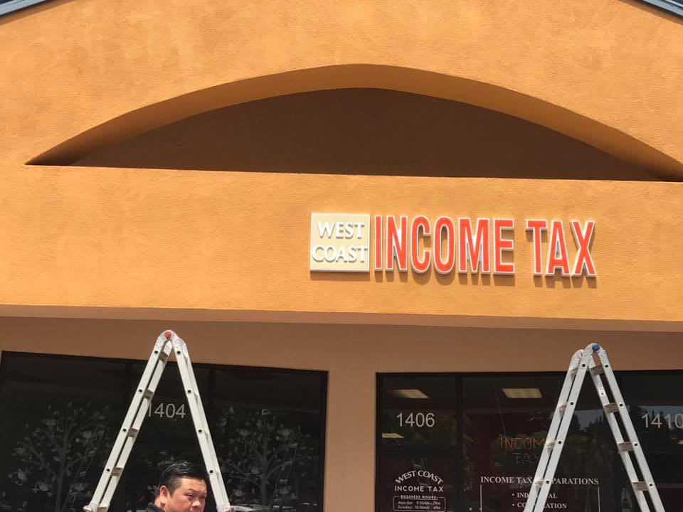 West Coast Income Tax Services