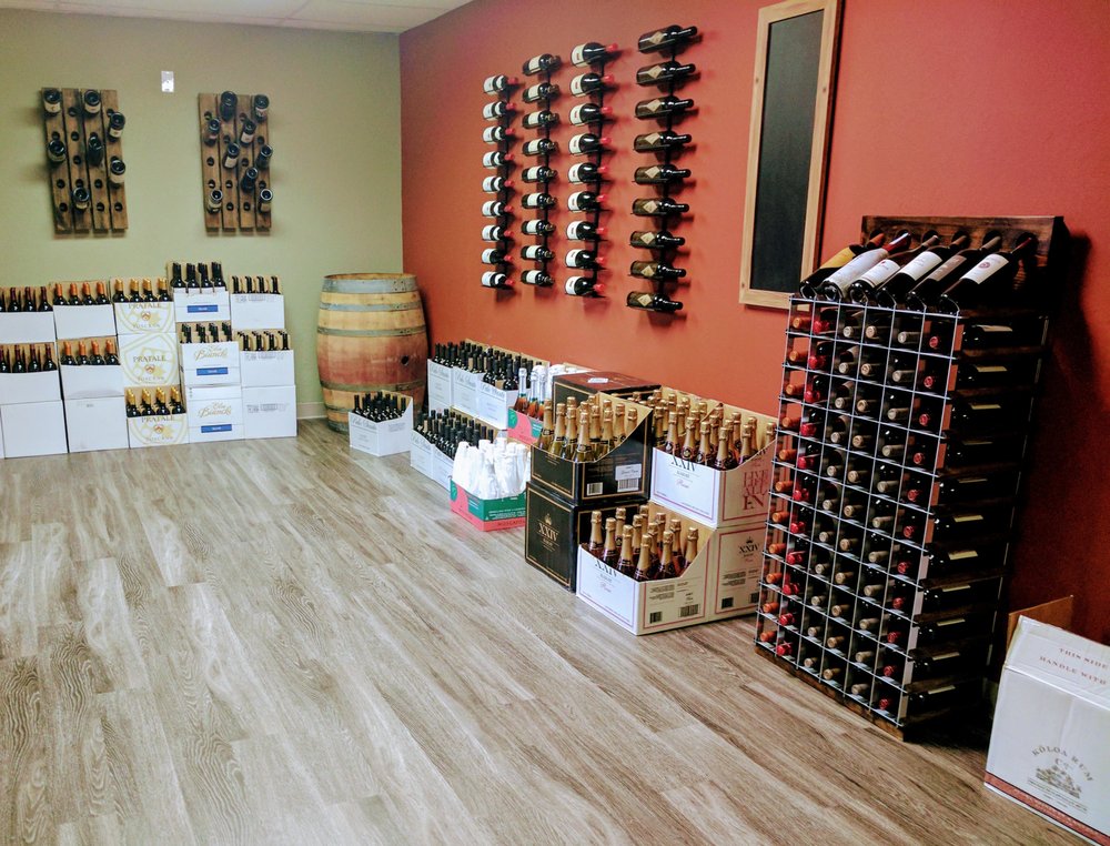 Wine Globe Warehouse 1641 S Main St, Milpitas