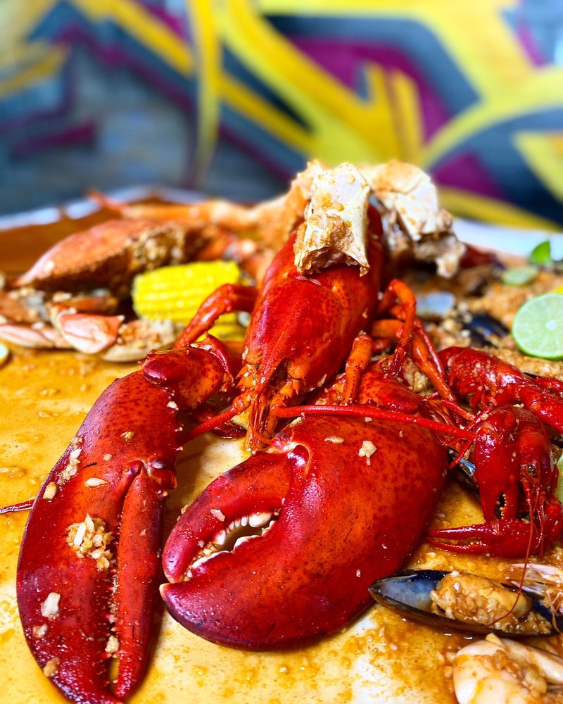 Crawdaddy 1228 S Abel St, Milpitas