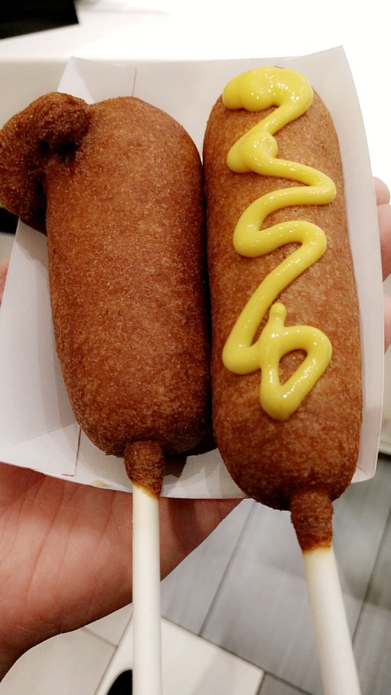 Hot Dog on a Stick 610 Great Mall Dr, Milpitas