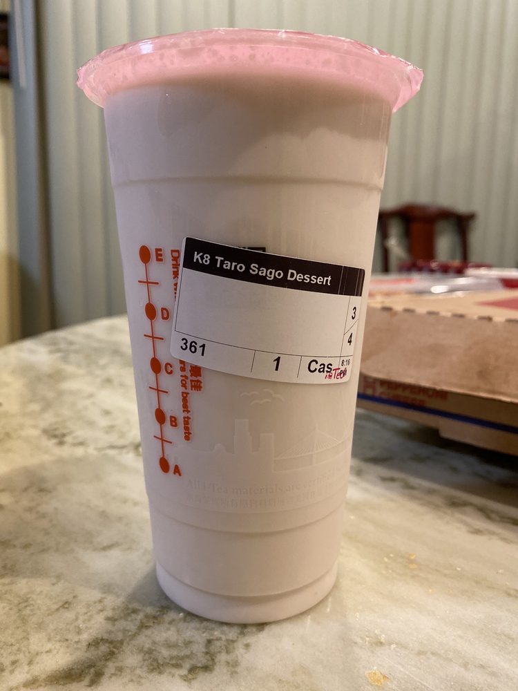 i-Tea Milpitas 760 E Calaveras Blvd, Milpitas