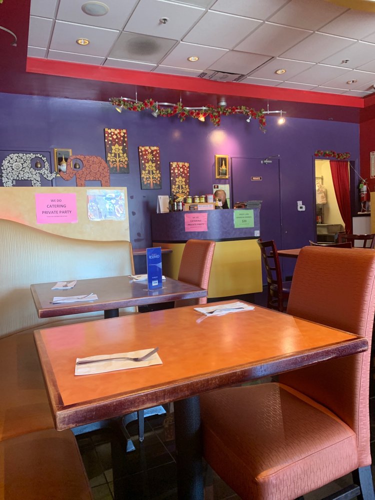 Thai Cafe Restaurant 692 Barber Ln, Milpitas
