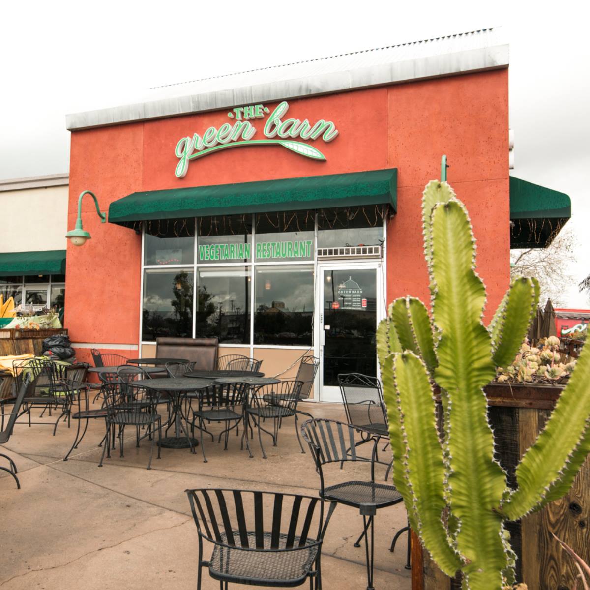 The Green Barn Restaurant 190 Ranch Dr, Milpitas
