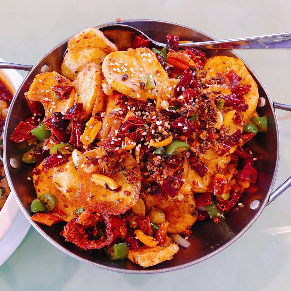 Spicy Way 辣道 42 Dixon Rd, Milpitas