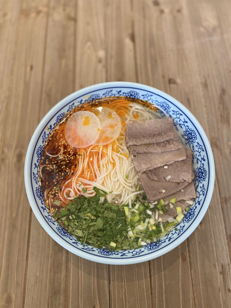 Lanzhou Hand Pulled Noodles 1818 Milmont Dr, Milpitas