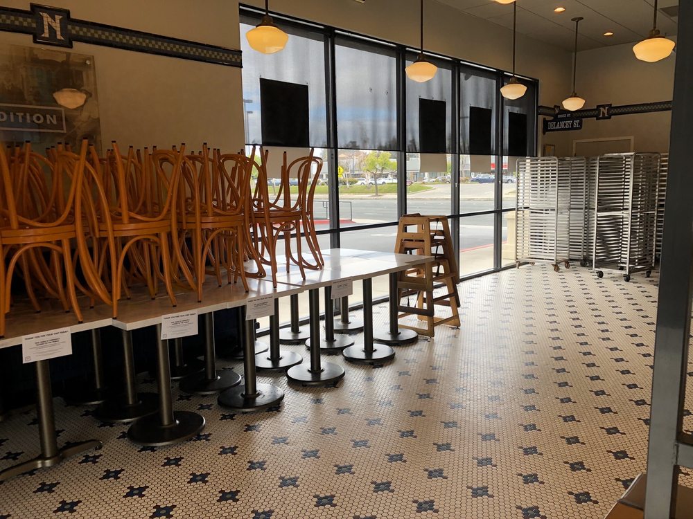 Noah's NY Bagels 124 N Milpitas Blvd, Milpitas