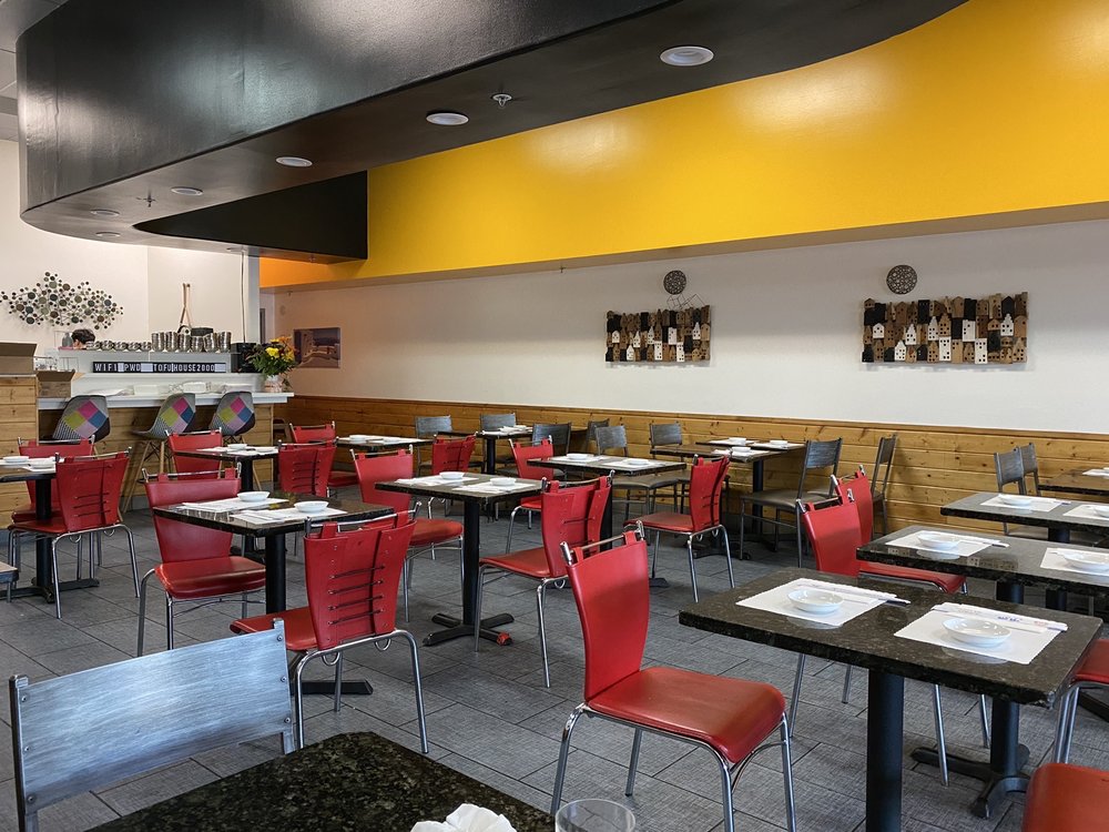 SGD Tofu House 231 W Calaveras Blvd, Milpitas