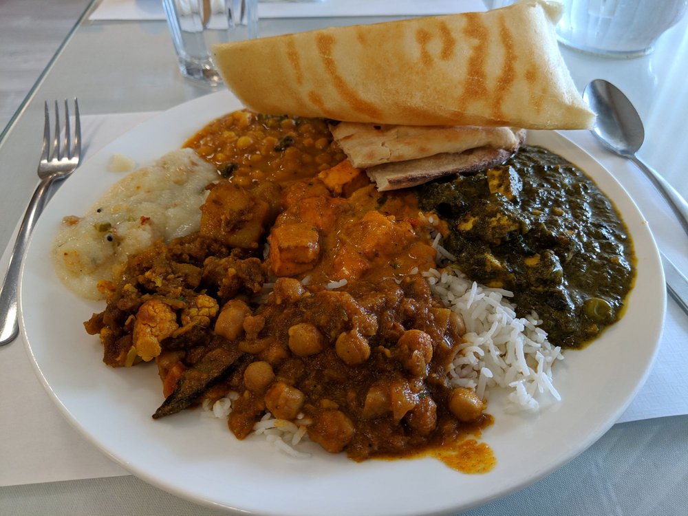 Swagat Indian Cuisine 68 S Abel St, Milpitas