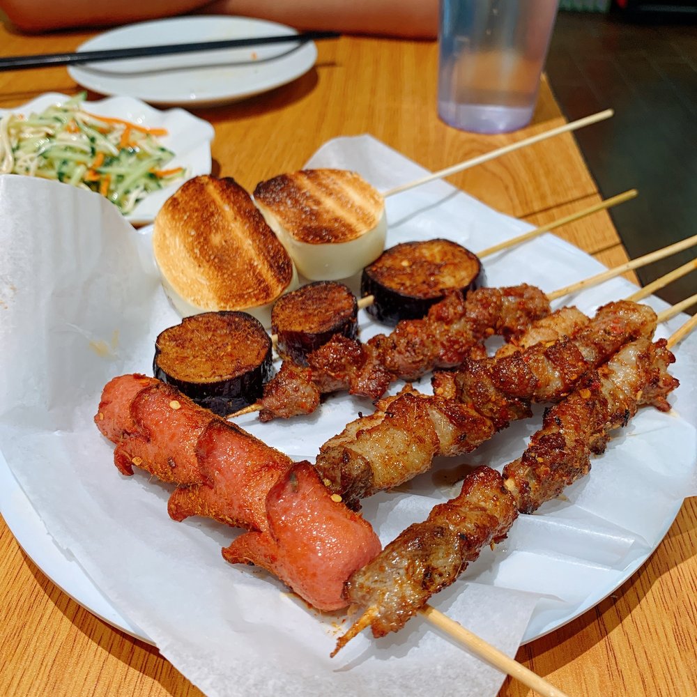 FT BBQ 660 Barber Ln, Milpitas