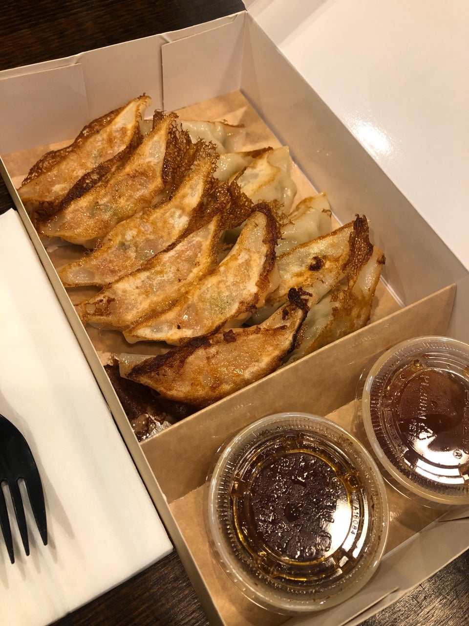 WeHouse Gyoza 682 Barber Ln, Milpitas