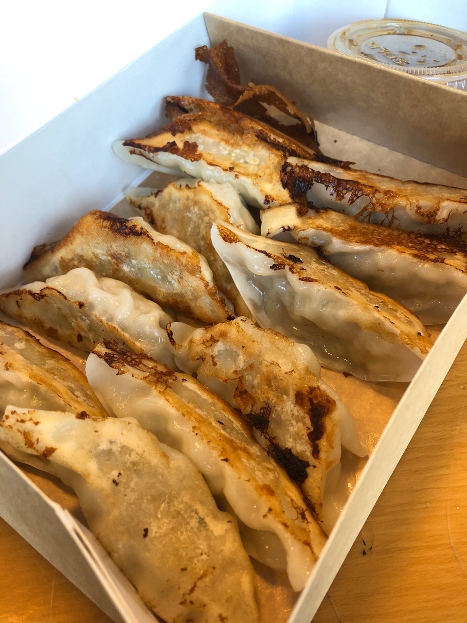 WeHouse Gyoza 682 Barber Ln, Milpitas