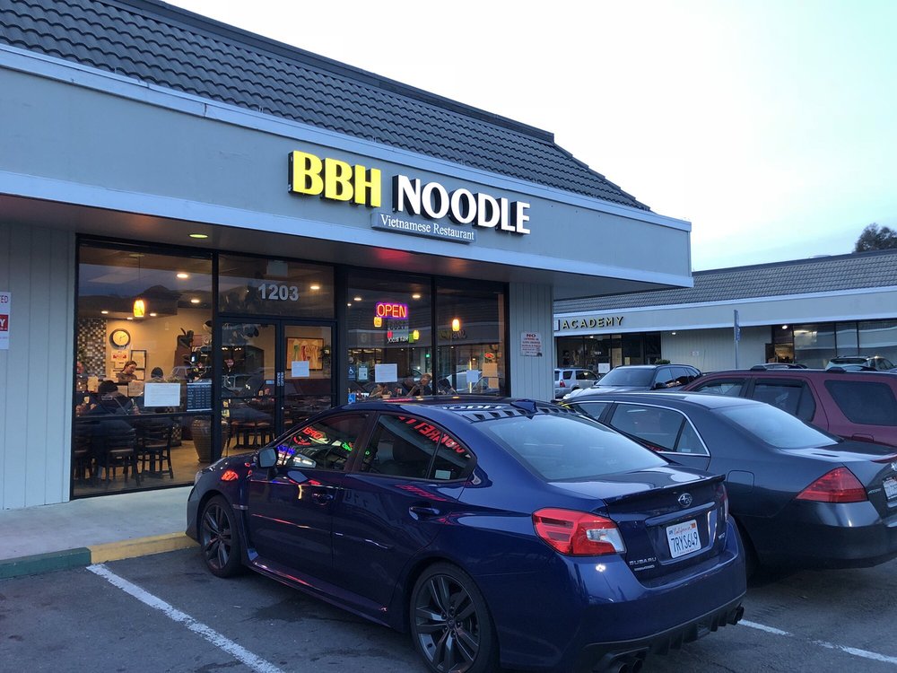 BBH Noodle 1203 E Calaveras Blvd, Milpitas