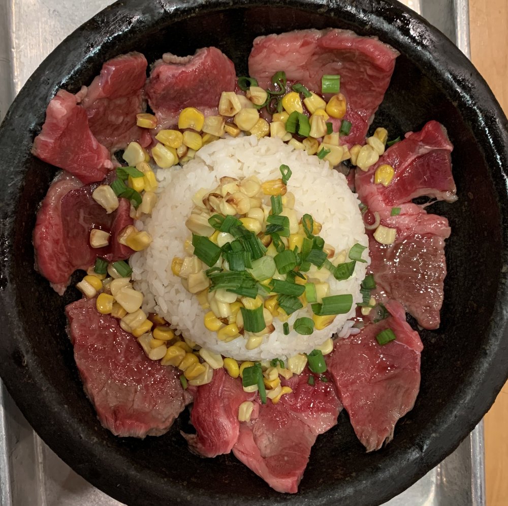 Sizzling Stone 510 Barber Ln, Milpitas