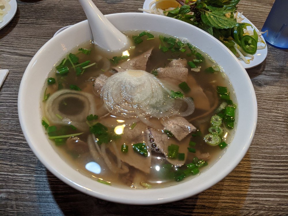 New Pho Saigon 2 Noodle & Grill Restaurant 242 Serra Way, Milpitas