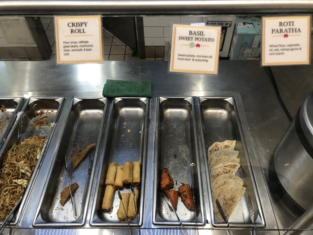 Loving Hut 608 Great Mall Dr, Milpitas