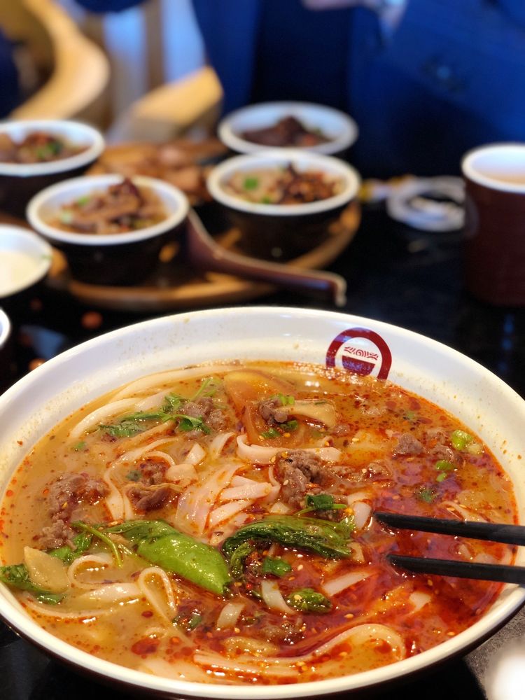 Classic Guilin Rice Noodles 542 Barber Ln, Milpitas