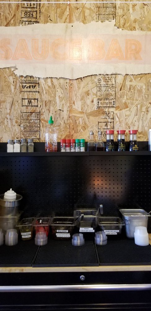 Udon Factory & Kitchen 530 Barber Ln, Milpitas