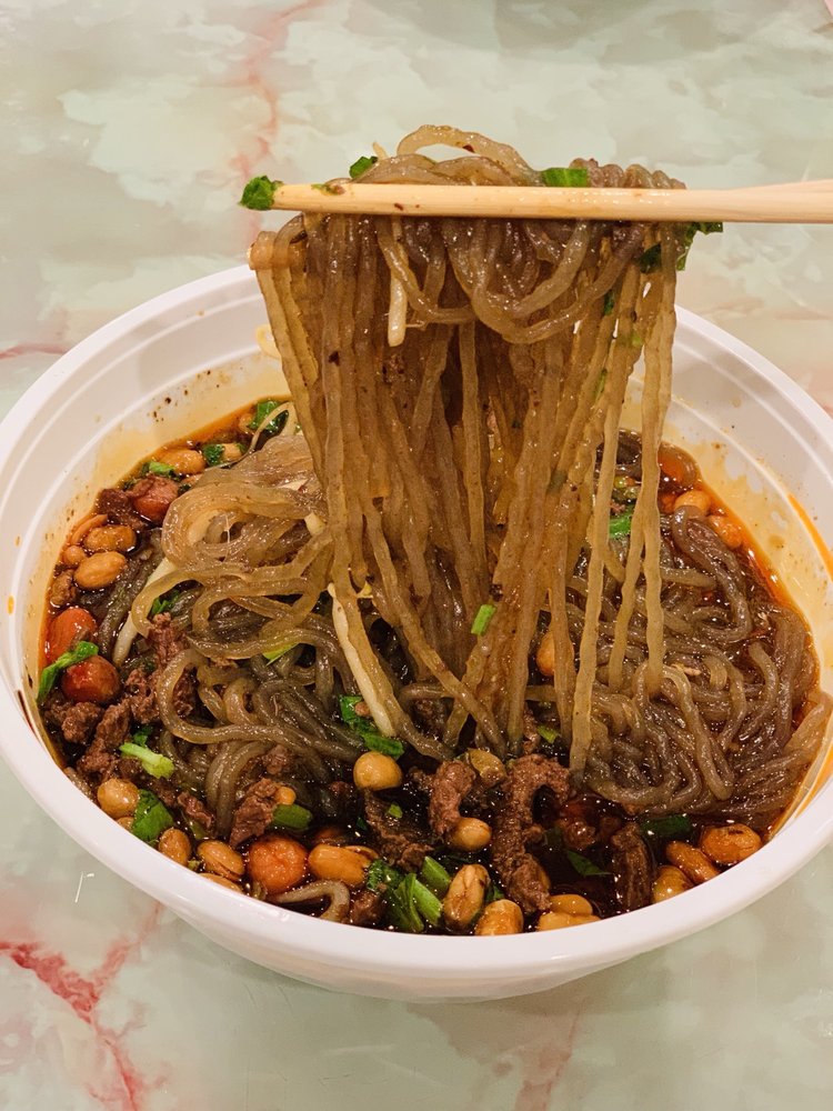 酸爽一碗(suanlafennoodles llc) 662 Barber Ln, Milpitas