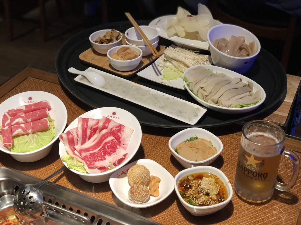 Shancheng Lameizi 山城辣妹子 286 Barber Ct, Milpitas