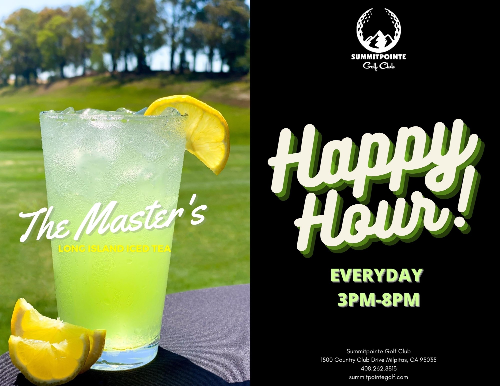 Summitpointe Golf Club 1500 Country Club Dr, Milpitas