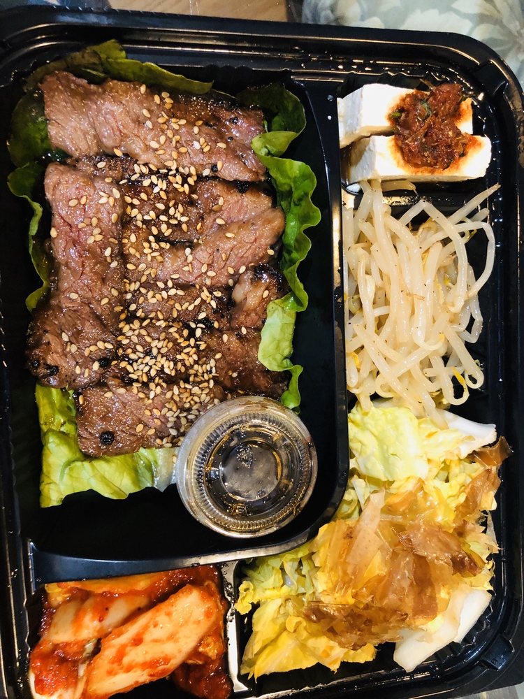Shimofuri Yakiniku 260 S Abel St, Milpitas