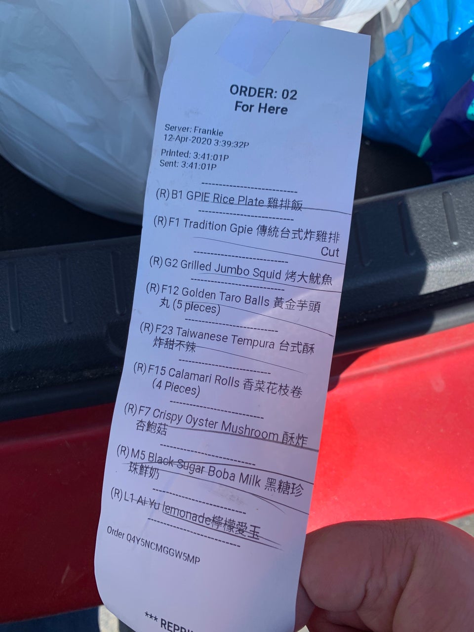 Photo credit: foursquare