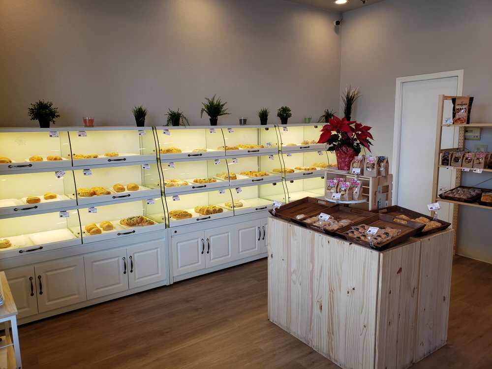 Chiffon Bakery 1718 N Milpitas Blvd, Milpitas