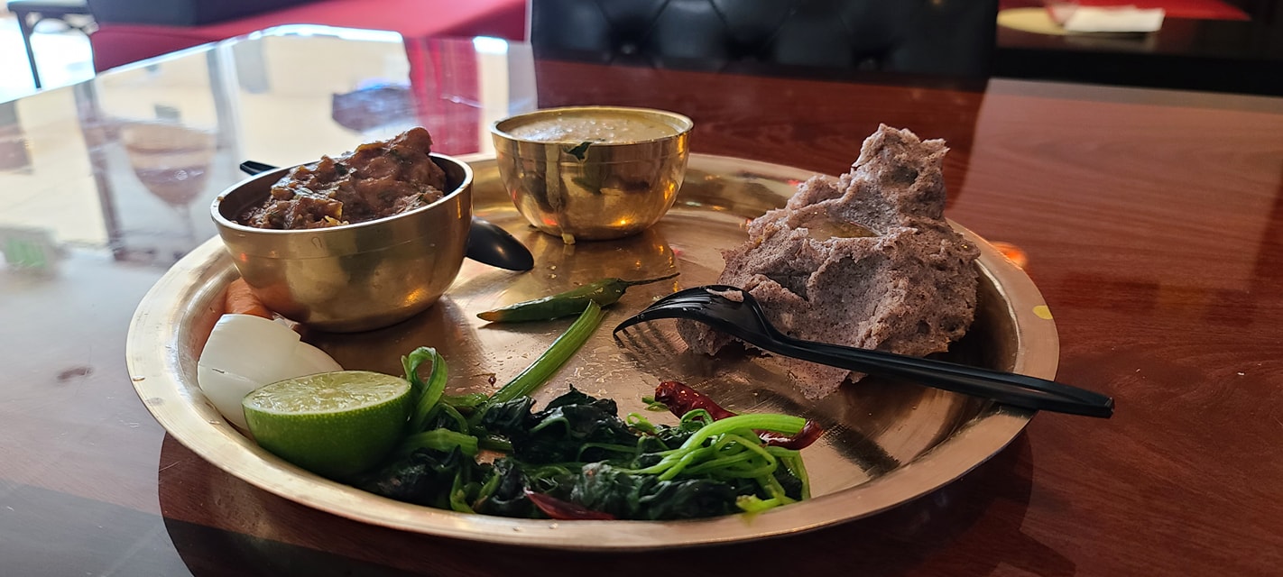 Kathmandu Cuisine 138 S Main St, Milpitas