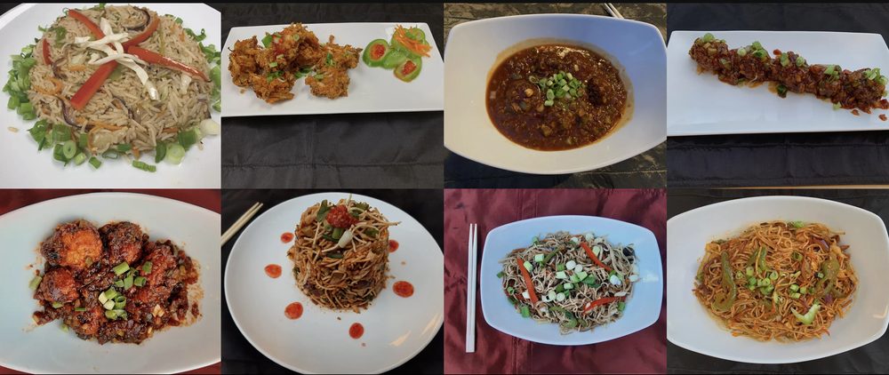 Annapoorna Fusion 1466 N Milpitas Blvd, Milpitas