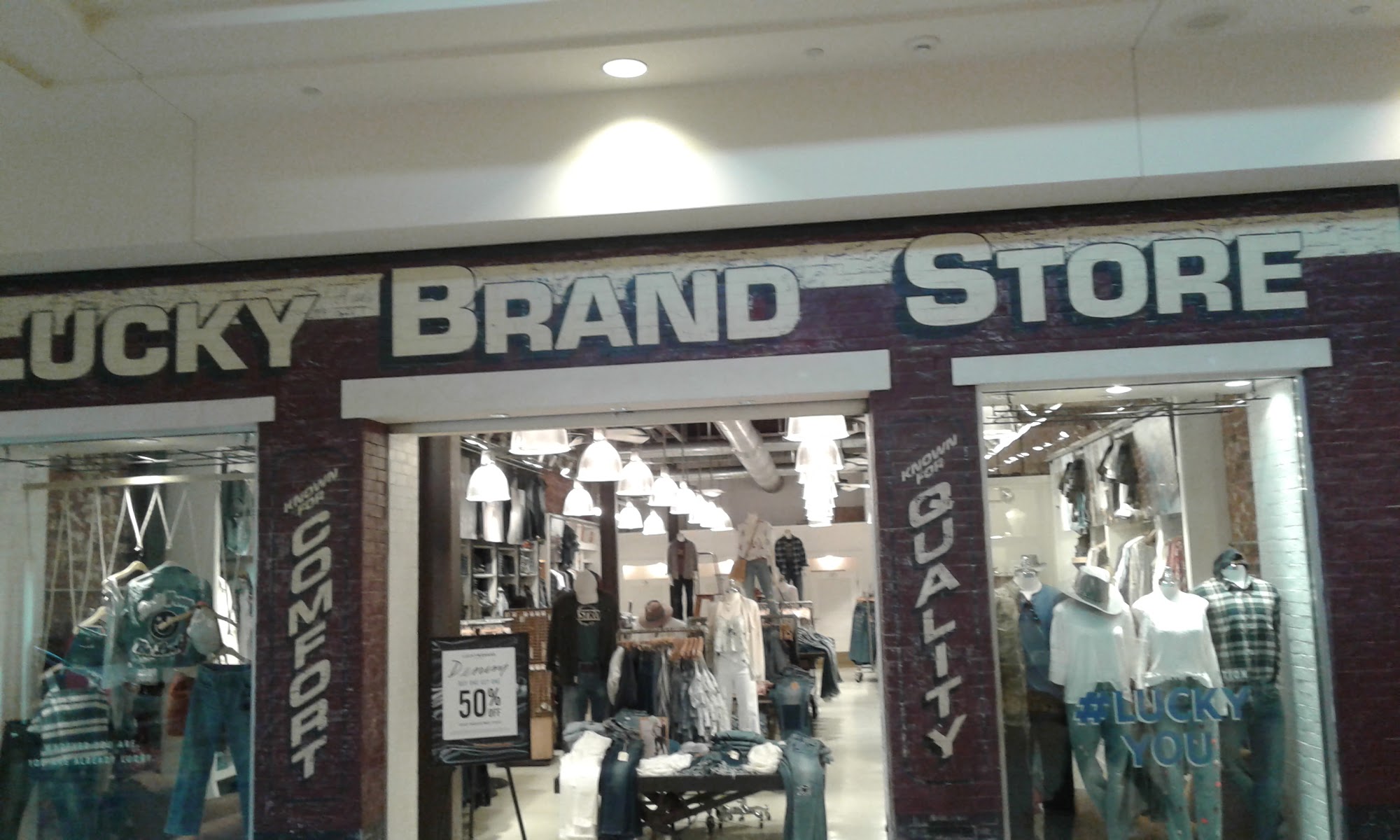 Lucky Brand