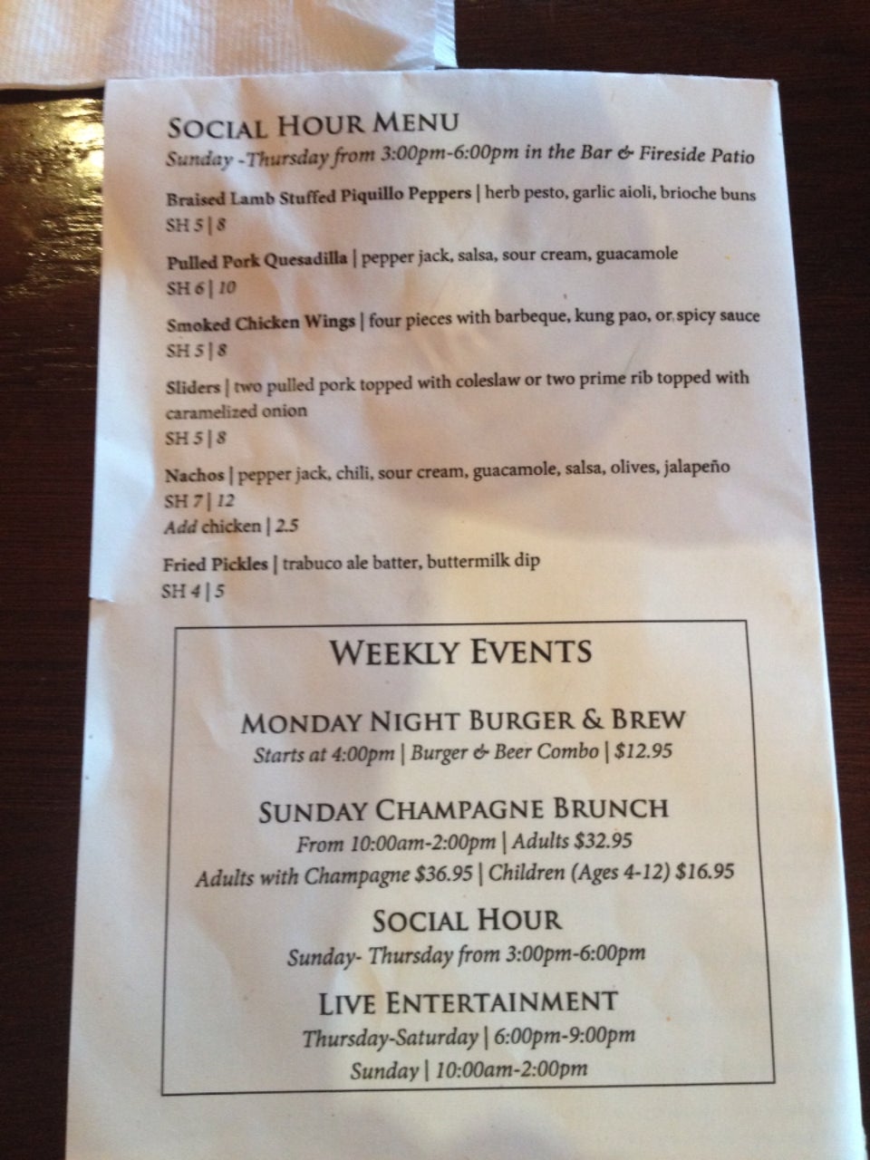 Photo credit: Foursquare