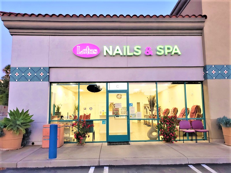 Lotus Nails Spa Mission Viejo