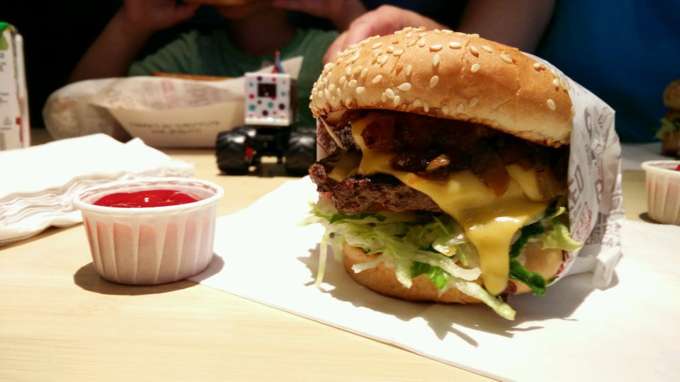 Photo credit: foursquare