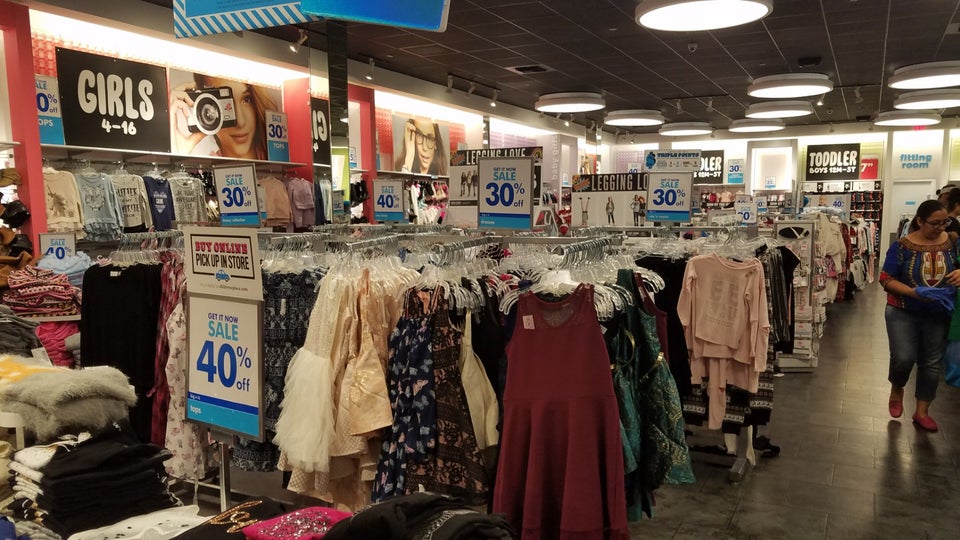 The Children's Place 3401 Dale Rd #123, Modesto