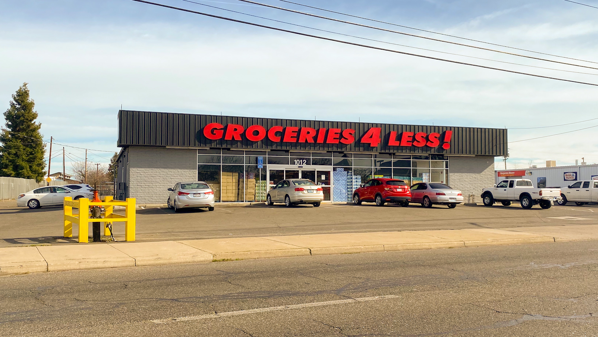 Groceries 4 Less