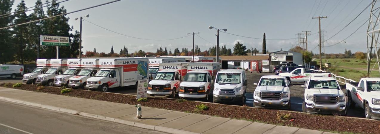 U-Haul Moving & Storage Of Modesto