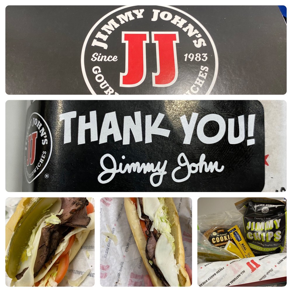 Jimmy John's 1400 Standiford Ave #12, Modesto