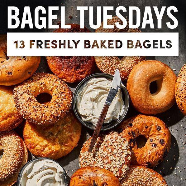 Panera Bread 2103 McHenry Ave Suite A, Modesto
