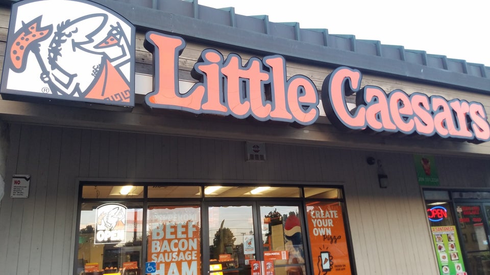 Little Caesars Modesto